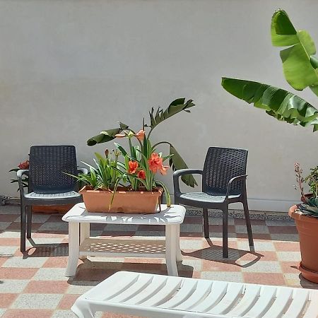 Апартаменты Evas Haus-San Telmo Санта-Круз-де-ла-Пальма Экстерьер фото