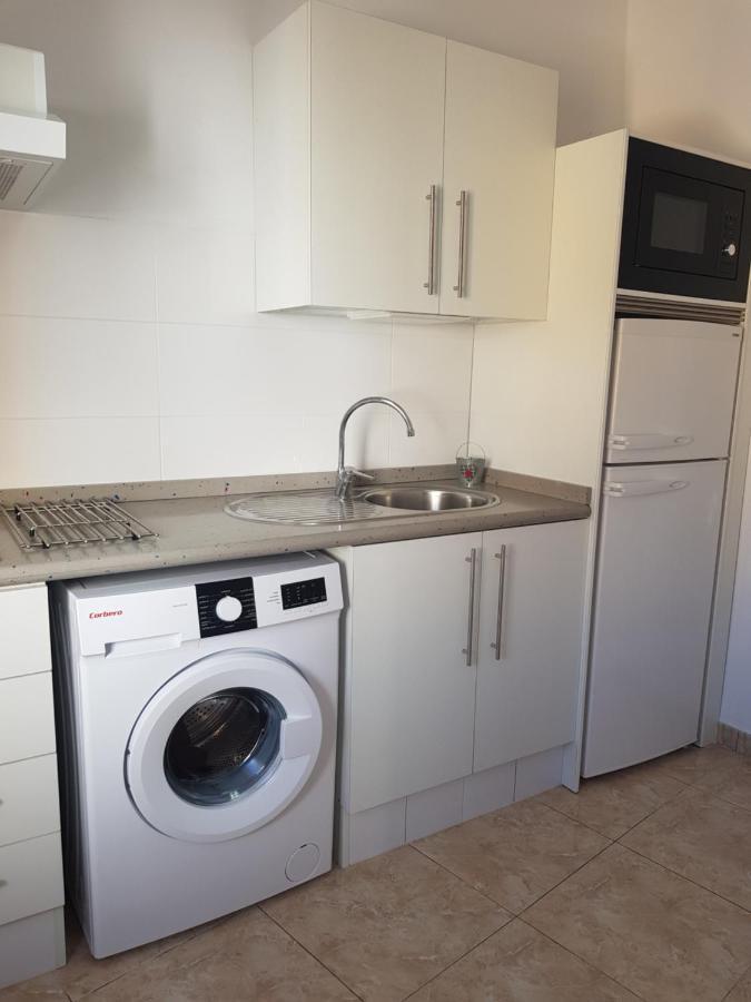 Апартаменты Evas Haus-San Telmo Санта-Круз-де-ла-Пальма Экстерьер фото